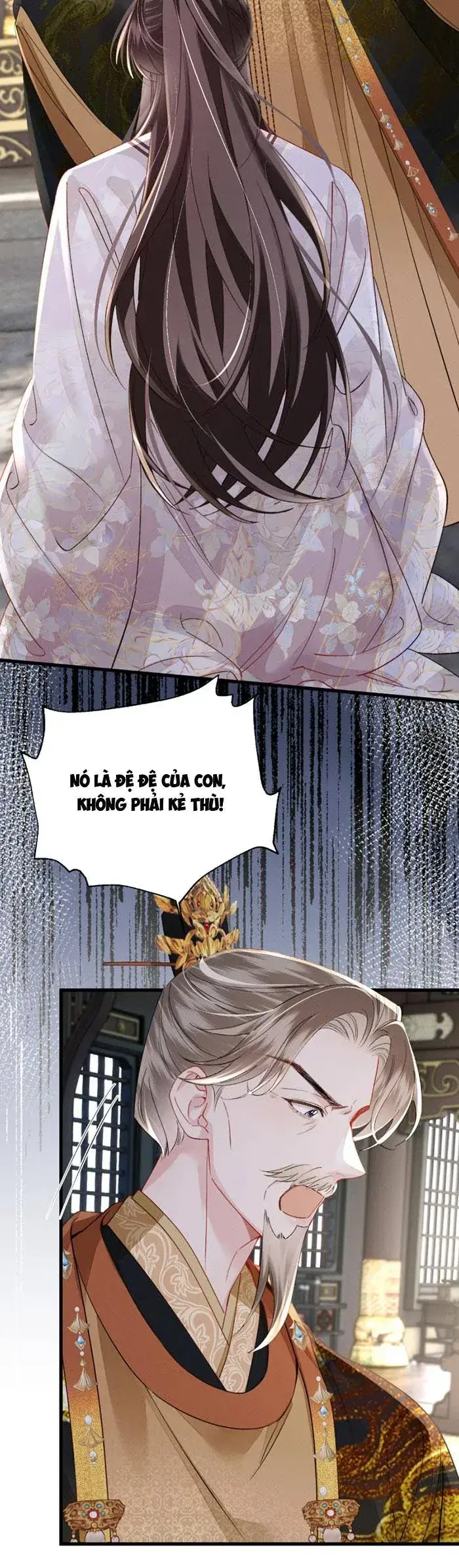 Trọng Sinh Dạy Cha Ăn Chơi Thành Hoàng Đế Chapter 32 - Trang 15