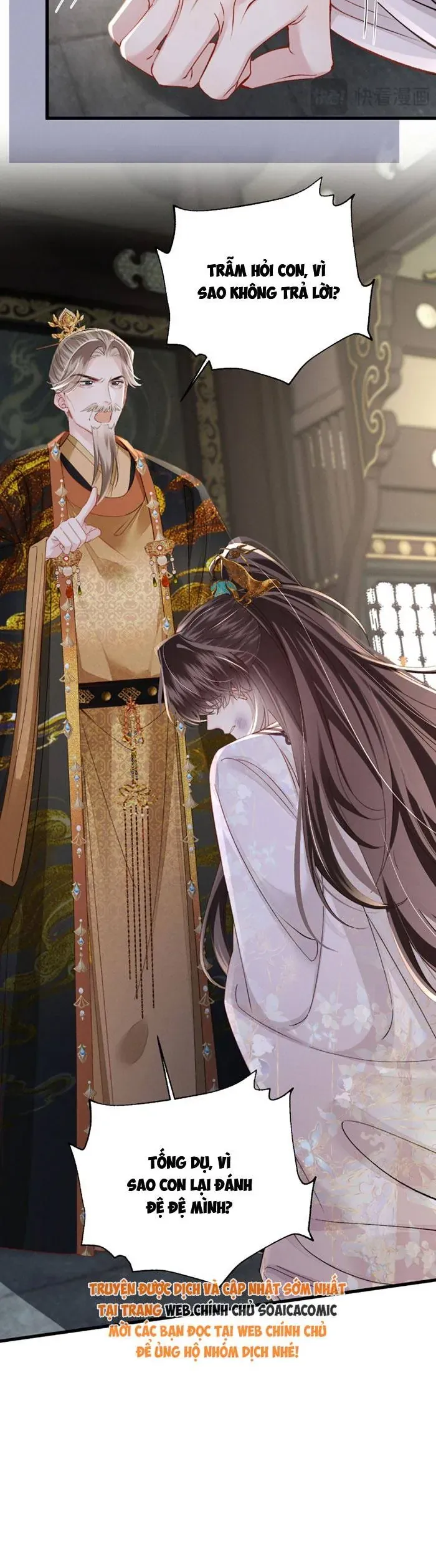 Trọng Sinh Dạy Cha Ăn Chơi Thành Hoàng Đế Chapter 32 - Trang 18