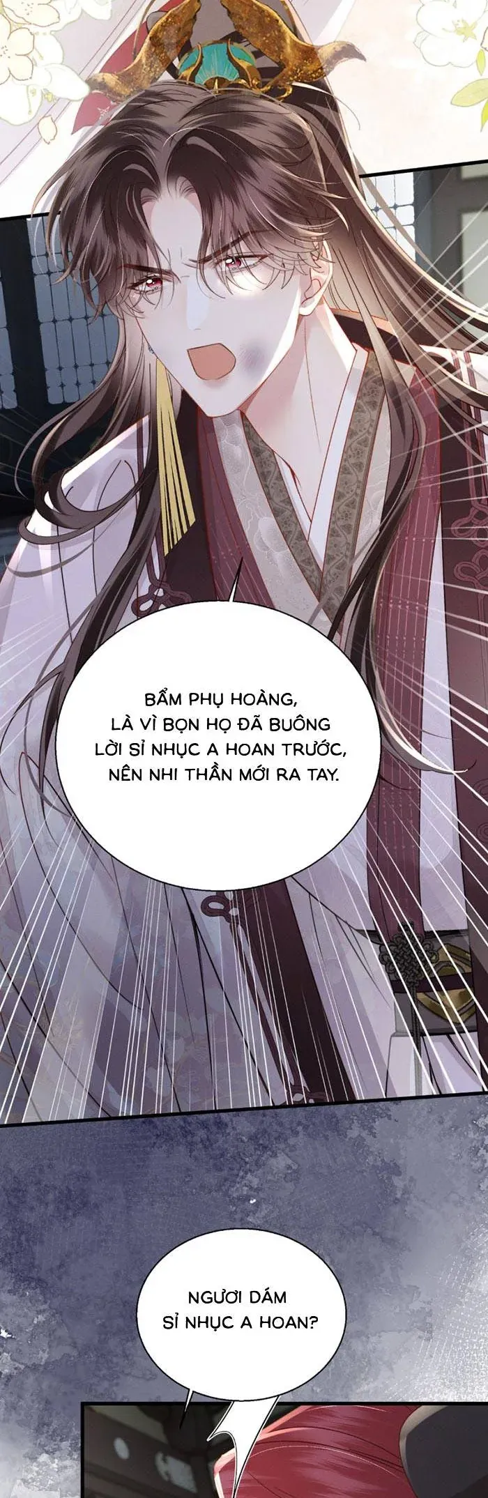 Trọng Sinh Dạy Cha Ăn Chơi Thành Hoàng Đế Chapter 32 - Trang 20