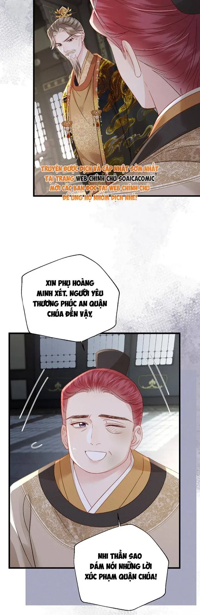 Trọng Sinh Dạy Cha Ăn Chơi Thành Hoàng Đế Chapter 32 - Trang 21