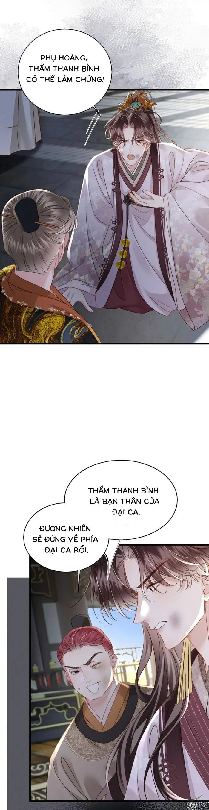 Trọng Sinh Dạy Cha Ăn Chơi Thành Hoàng Đế Chapter 32 - Trang 22