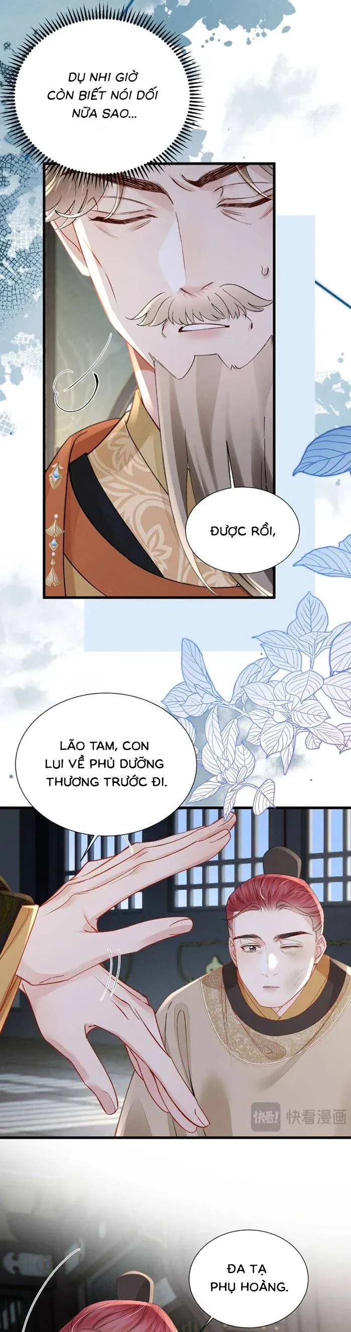 Trọng Sinh Dạy Cha Ăn Chơi Thành Hoàng Đế Chapter 32 - Trang 24