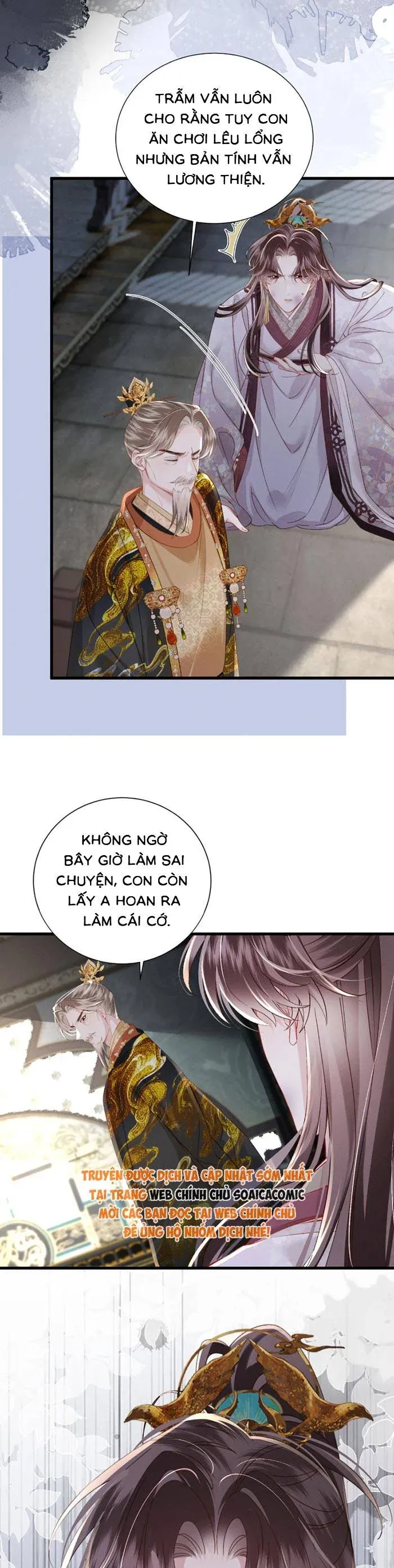 Trọng Sinh Dạy Cha Ăn Chơi Thành Hoàng Đế Chapter 32 - Trang 28