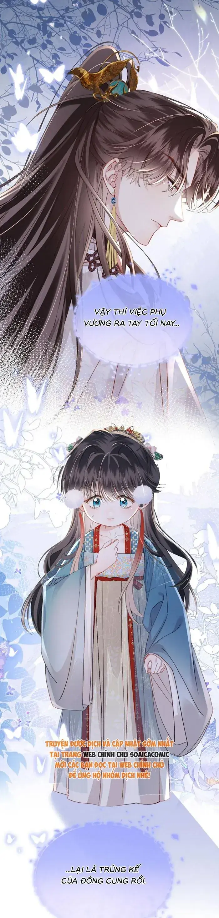 Trọng Sinh Dạy Cha Ăn Chơi Thành Hoàng Đế Chapter 32 - Trang 4
