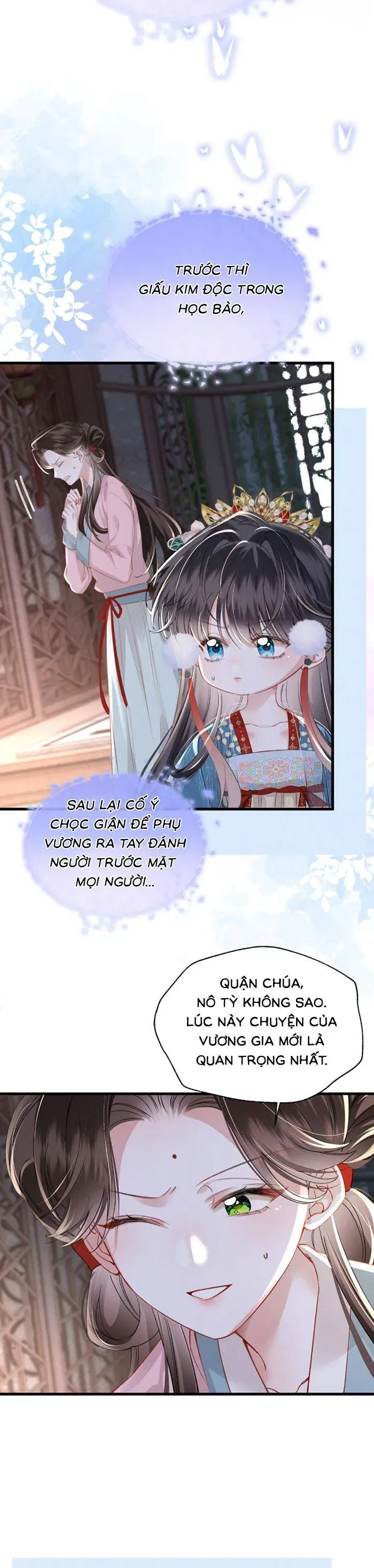 Trọng Sinh Dạy Cha Ăn Chơi Thành Hoàng Đế Chapter 32 - Trang 5