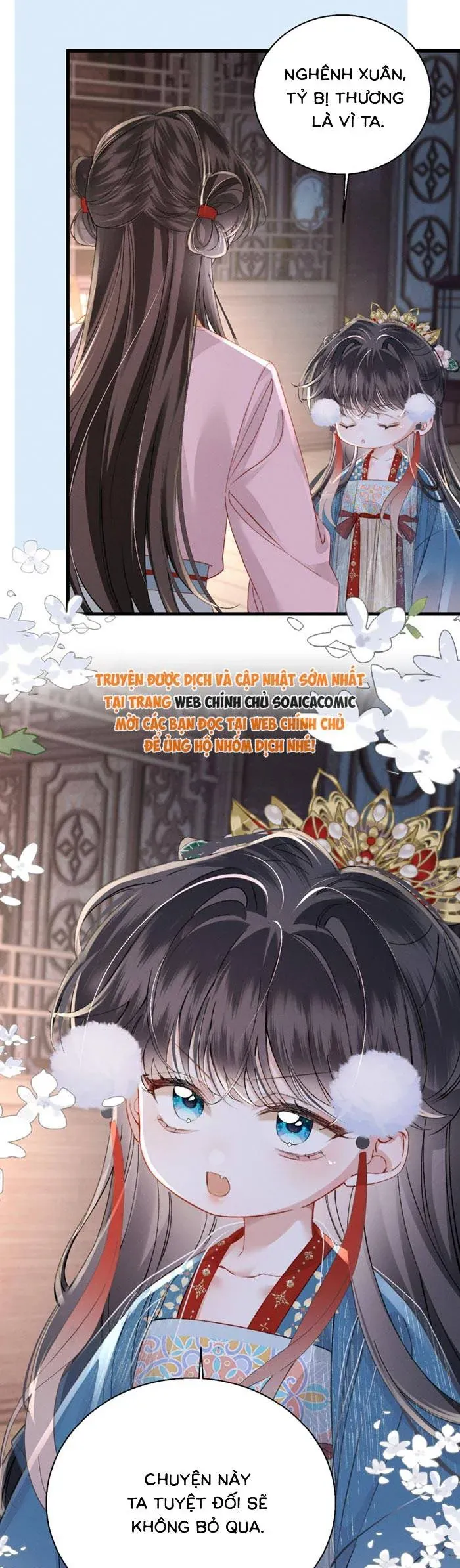 Trọng Sinh Dạy Cha Ăn Chơi Thành Hoàng Đế Chapter 32 - Trang 6