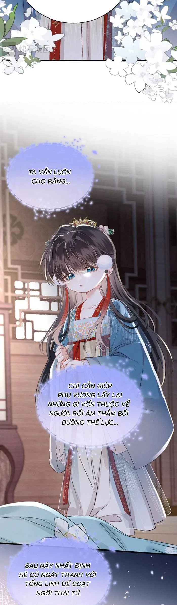 Trọng Sinh Dạy Cha Ăn Chơi Thành Hoàng Đế Chapter 32 - Trang 7