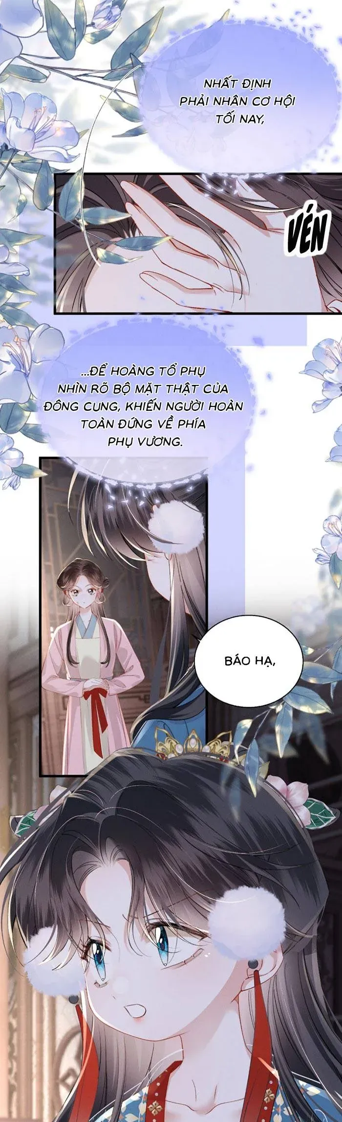 Trọng Sinh Dạy Cha Ăn Chơi Thành Hoàng Đế Chapter 32 - Trang 9