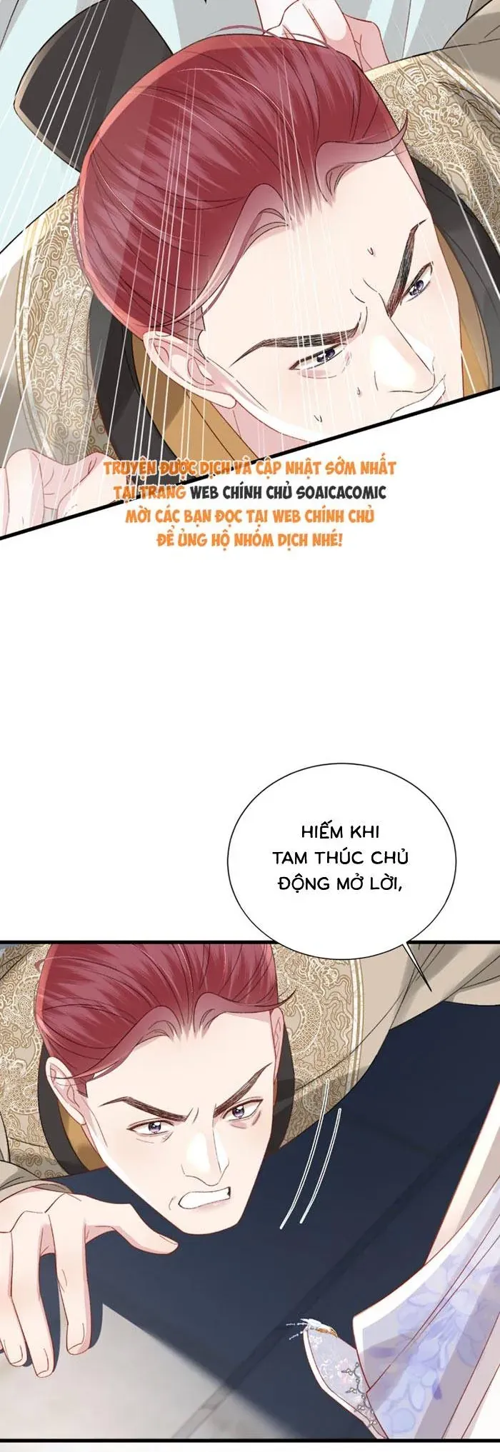 Trọng Sinh Dạy Cha Ăn Chơi Thành Hoàng Đế Chapter 33 - Trang 13