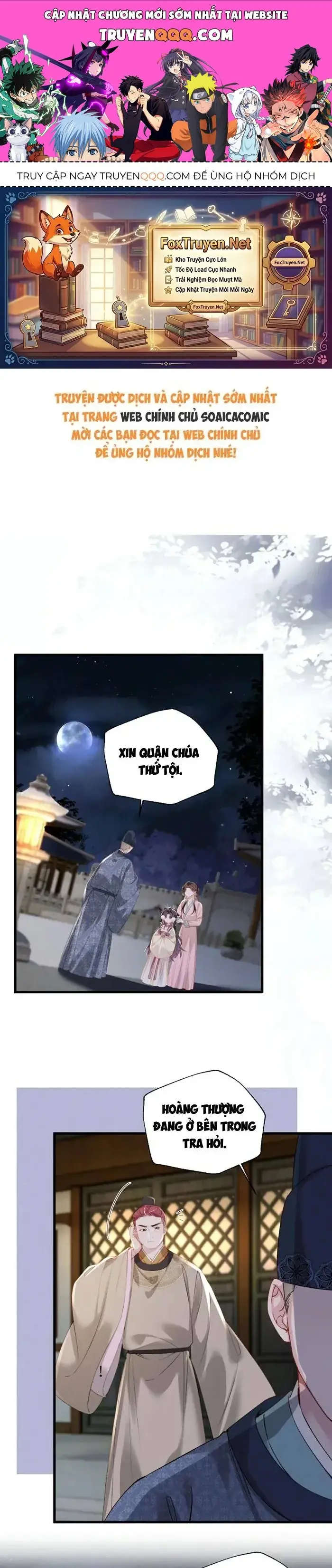 Trọng Sinh Dạy Cha Ăn Chơi Thành Hoàng Đế Chapter 33 - Trang 2