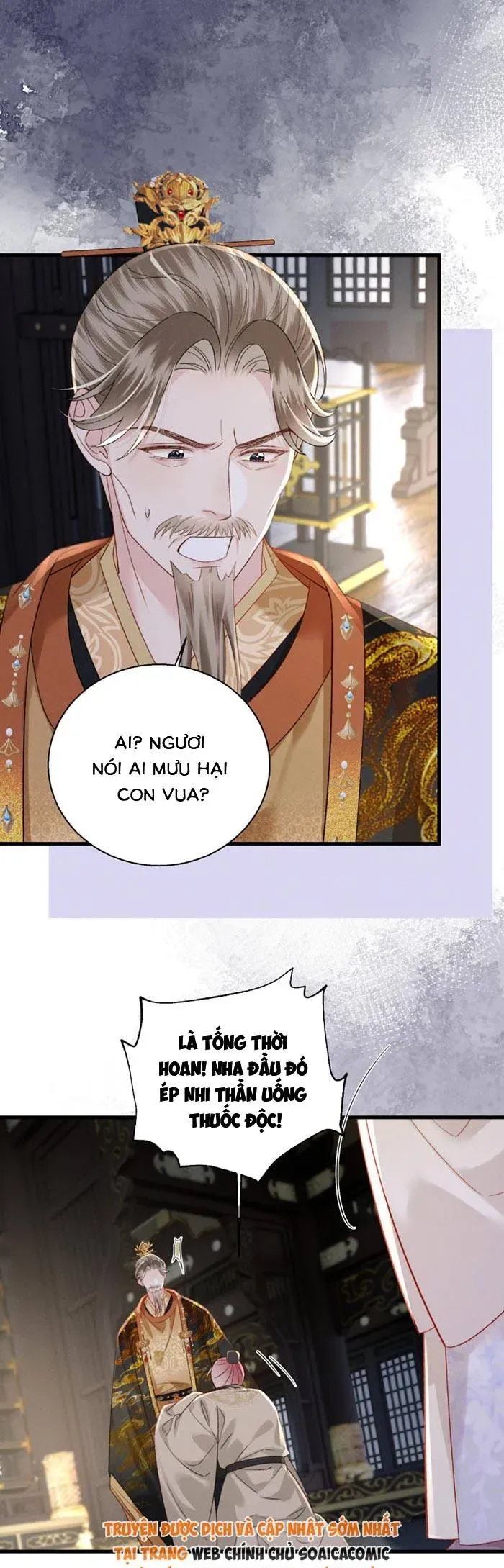 Trọng Sinh Dạy Cha Ăn Chơi Thành Hoàng Đế Chapter 33 - Trang 20