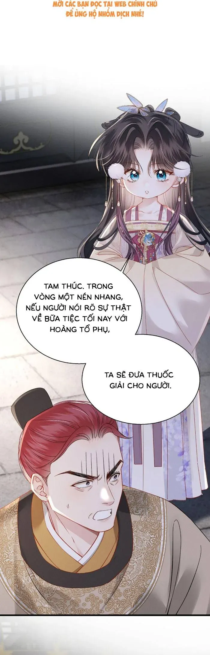 Trọng Sinh Dạy Cha Ăn Chơi Thành Hoàng Đế Chapter 33 - Trang 21