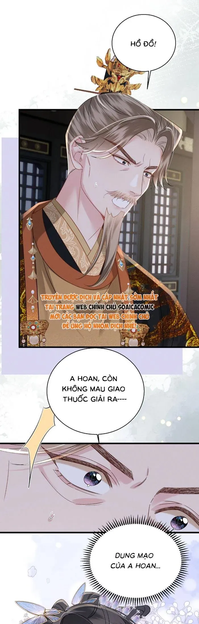 Trọng Sinh Dạy Cha Ăn Chơi Thành Hoàng Đế Chapter 33 - Trang 23