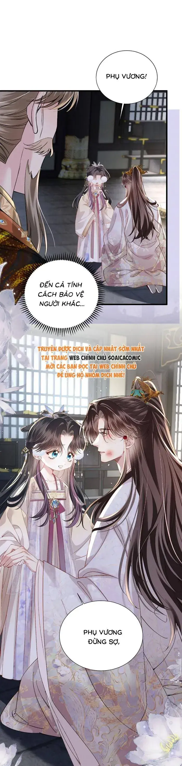 Trọng Sinh Dạy Cha Ăn Chơi Thành Hoàng Đế Chapter 33 - Trang 26