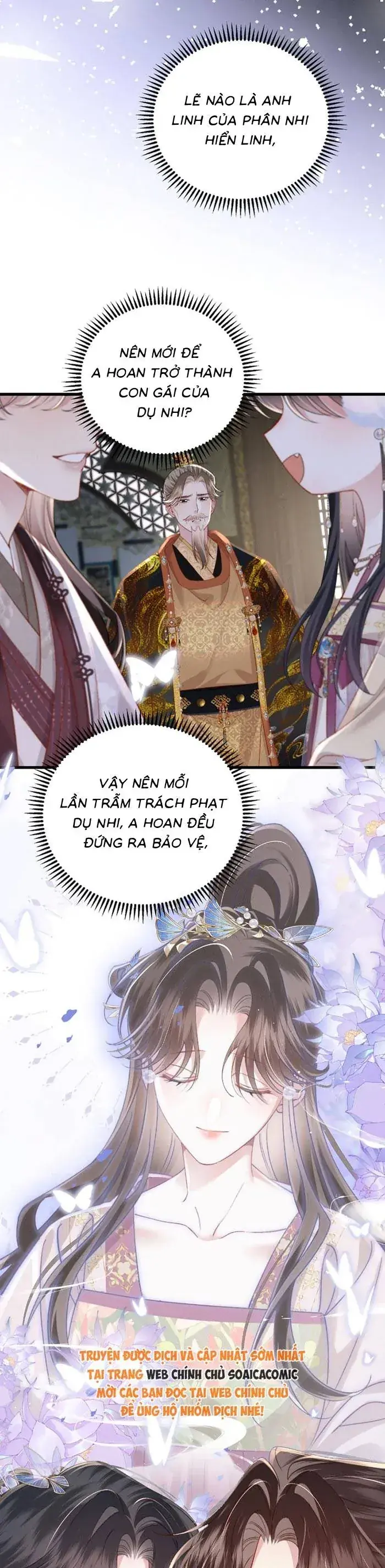 Trọng Sinh Dạy Cha Ăn Chơi Thành Hoàng Đế Chapter 33 - Trang 30