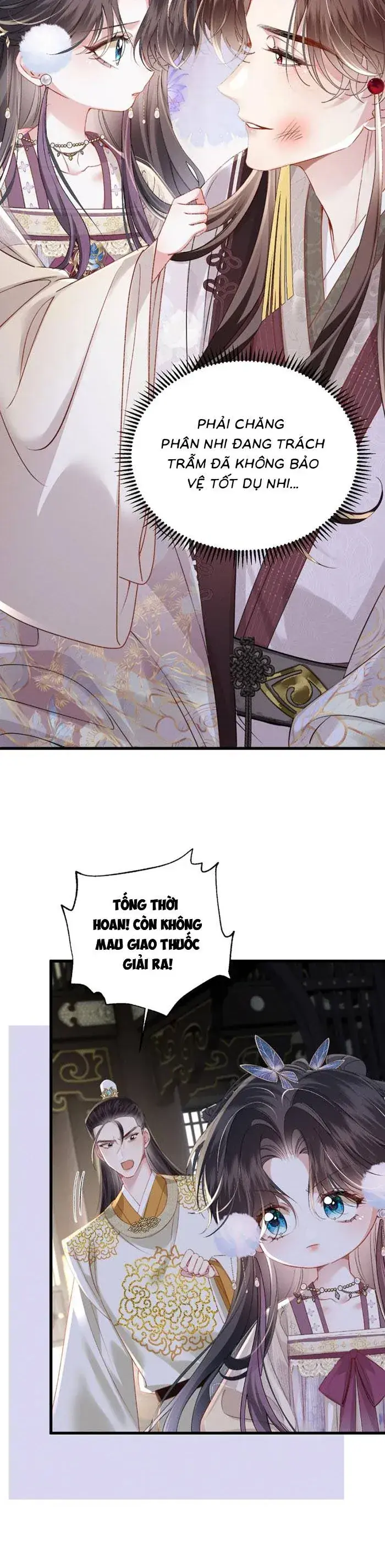 Trọng Sinh Dạy Cha Ăn Chơi Thành Hoàng Đế Chapter 33 - Trang 31