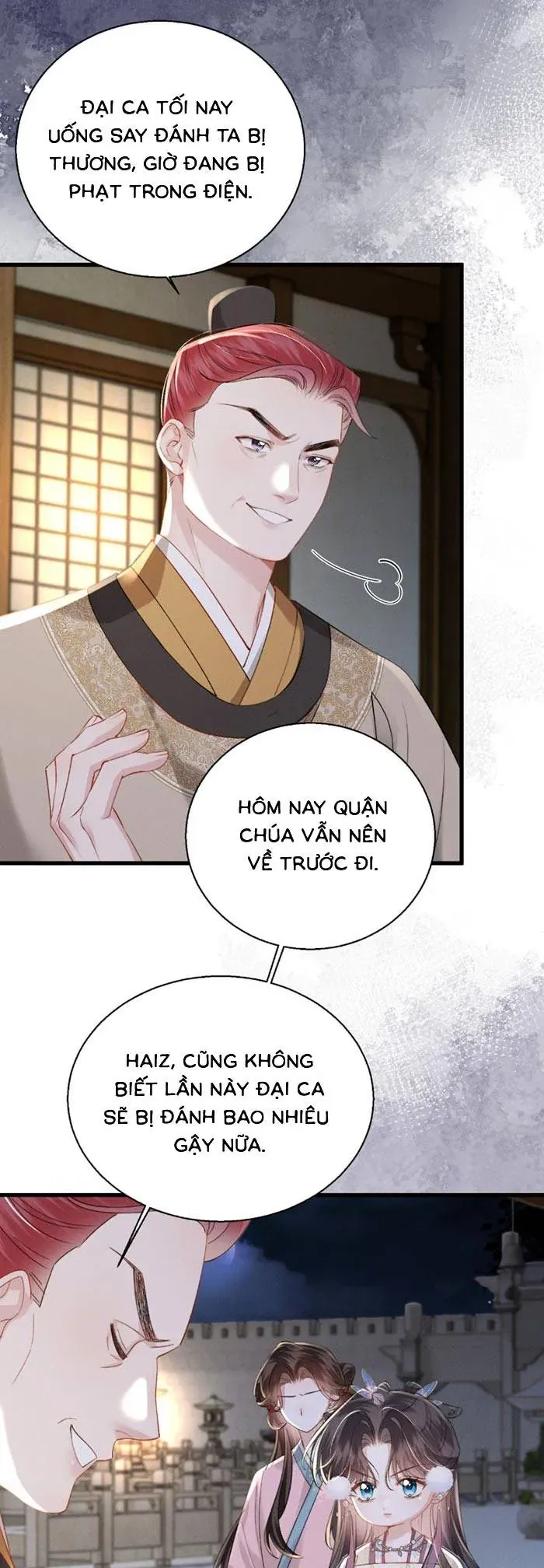 Trọng Sinh Dạy Cha Ăn Chơi Thành Hoàng Đế Chapter 33 - Trang 5