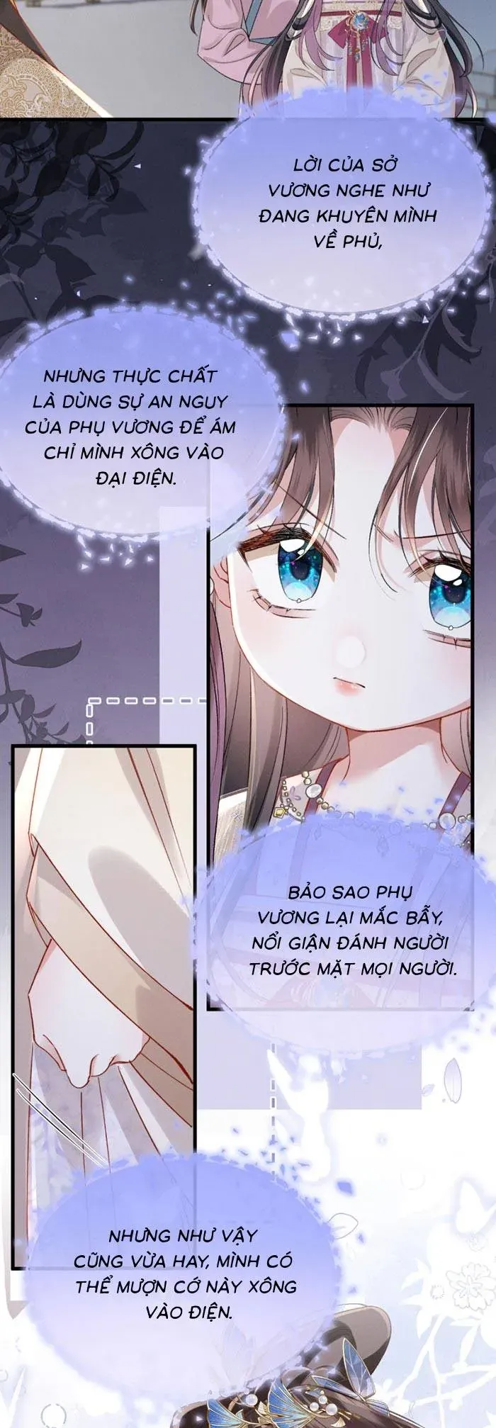 Trọng Sinh Dạy Cha Ăn Chơi Thành Hoàng Đế Chapter 33 - Trang 6