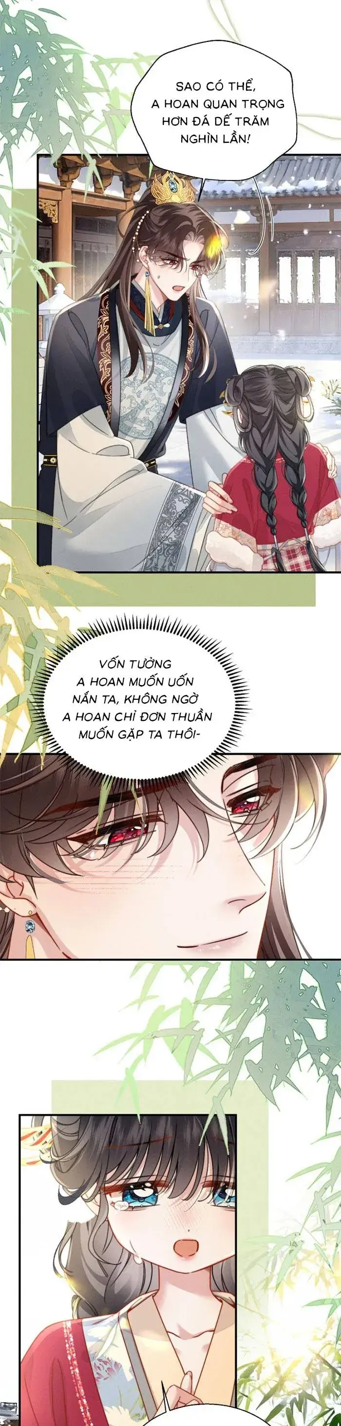 Trọng Sinh Dạy Cha Ăn Chơi Thành Hoàng Đế Chapter 4 - Trang 10