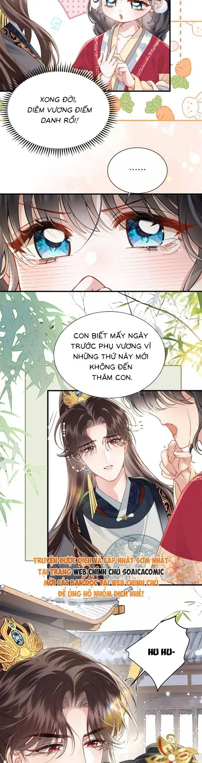 Trọng Sinh Dạy Cha Ăn Chơi Thành Hoàng Đế Chapter 4 - Trang 13