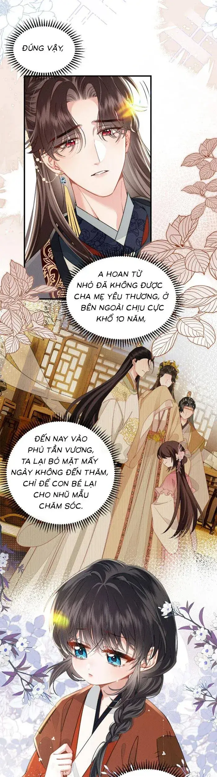 Trọng Sinh Dạy Cha Ăn Chơi Thành Hoàng Đế Chapter 4 - Trang 15