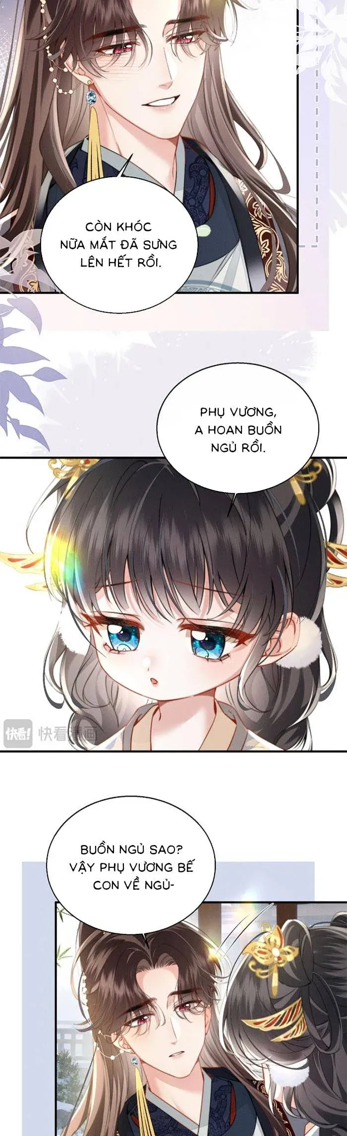 Trọng Sinh Dạy Cha Ăn Chơi Thành Hoàng Đế Chapter 4 - Trang 18