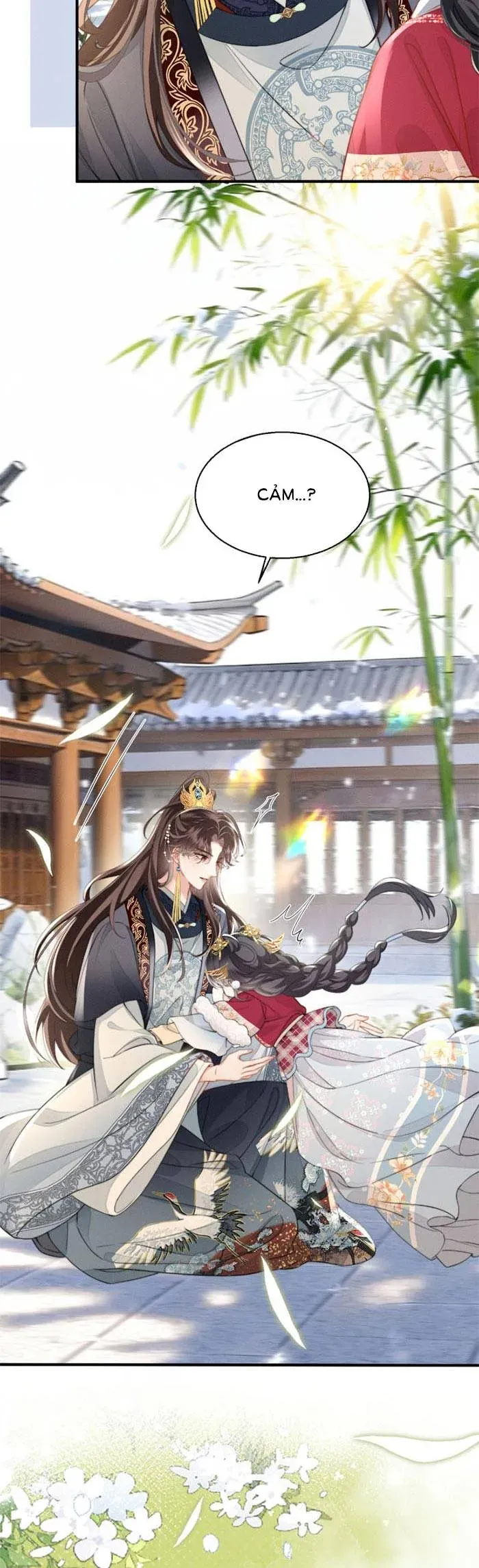 Trọng Sinh Dạy Cha Ăn Chơi Thành Hoàng Đế Chapter 4 - Trang 19