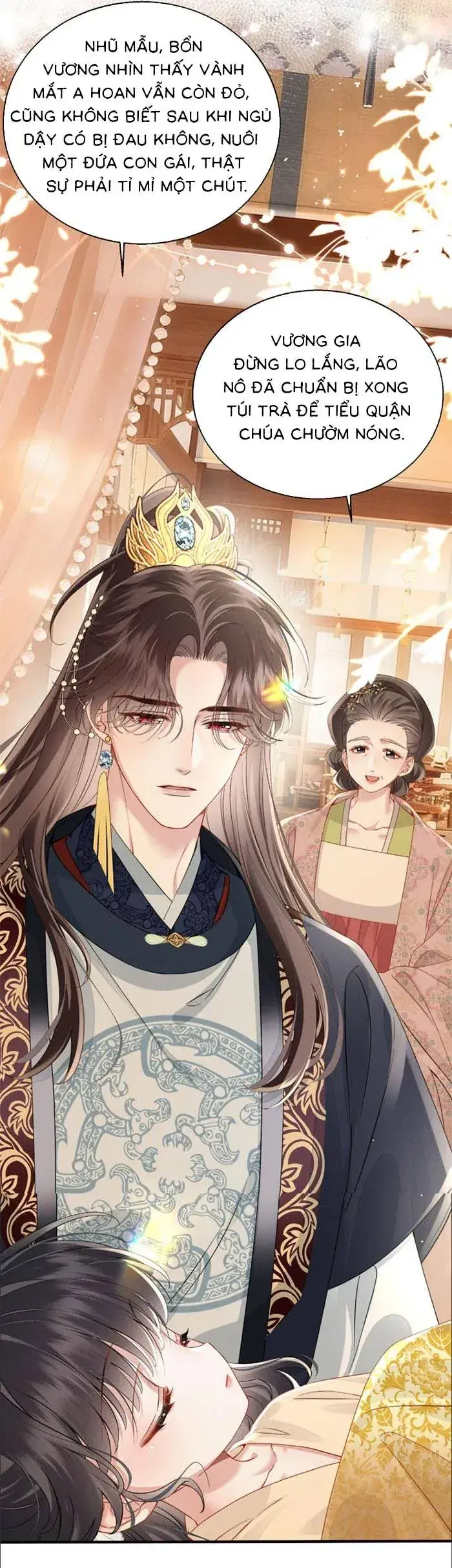 Trọng Sinh Dạy Cha Ăn Chơi Thành Hoàng Đế Chapter 4 - Trang 22