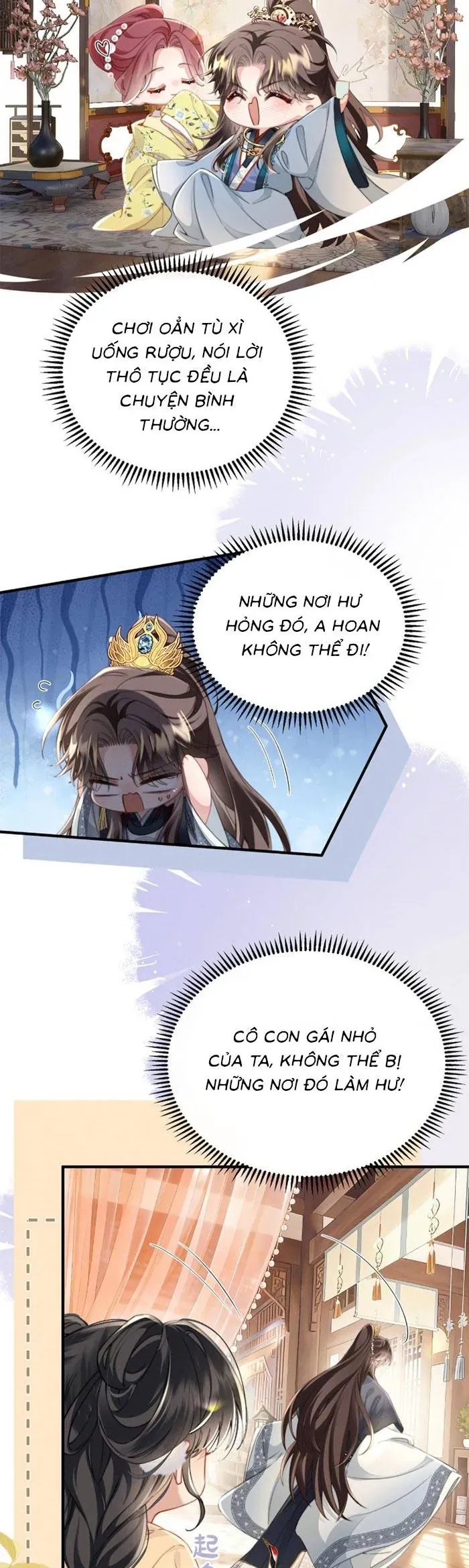 Trọng Sinh Dạy Cha Ăn Chơi Thành Hoàng Đế Chapter 4 - Trang 24