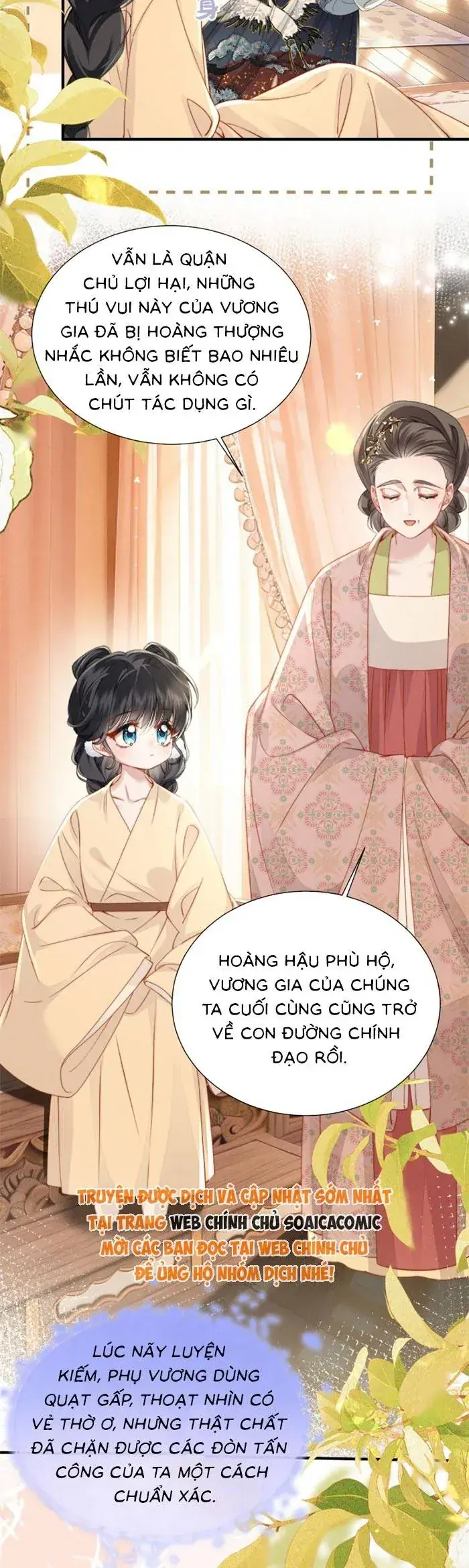 Trọng Sinh Dạy Cha Ăn Chơi Thành Hoàng Đế Chapter 4 - Trang 25