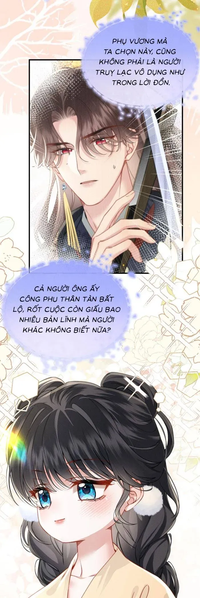 Trọng Sinh Dạy Cha Ăn Chơi Thành Hoàng Đế Chapter 4 - Trang 26