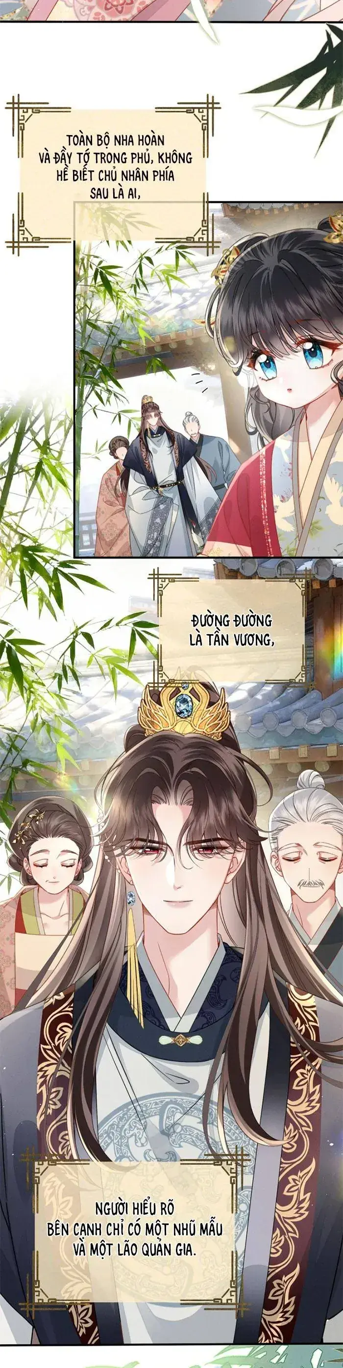 Trọng Sinh Dạy Cha Ăn Chơi Thành Hoàng Đế Chapter 4 - Trang 3