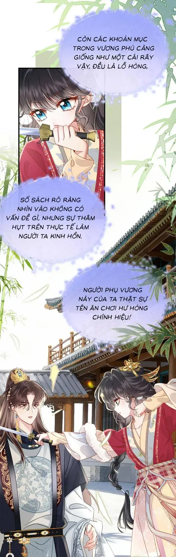 Trọng Sinh Dạy Cha Ăn Chơi Thành Hoàng Đế Chapter 4 - Trang 4