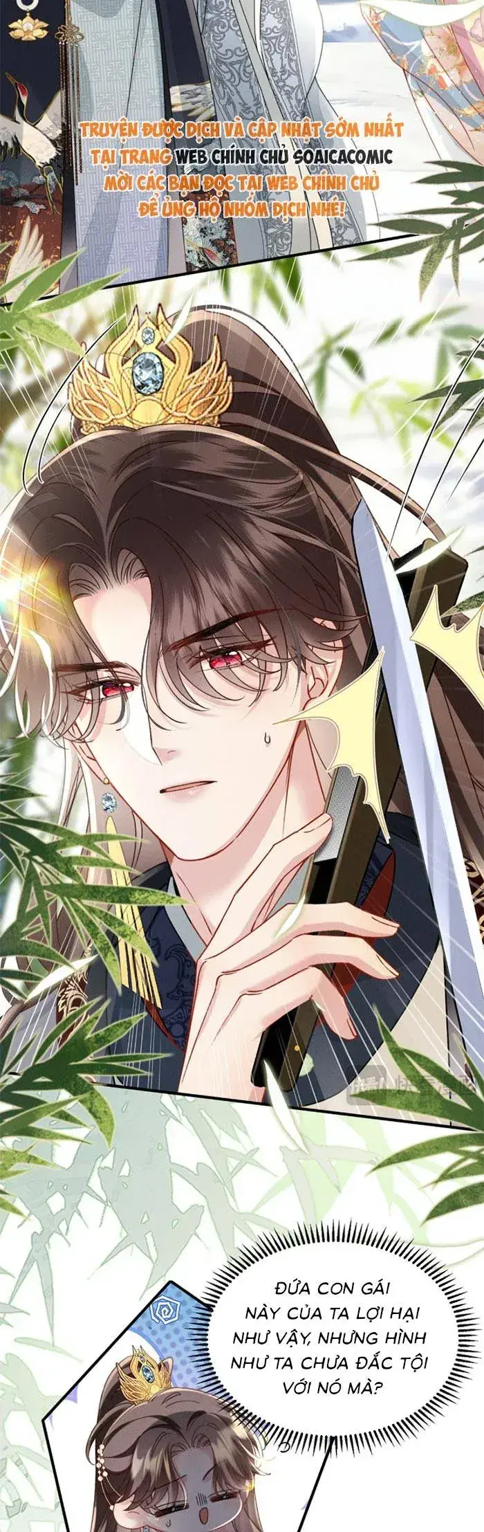Trọng Sinh Dạy Cha Ăn Chơi Thành Hoàng Đế Chapter 4 - Trang 5