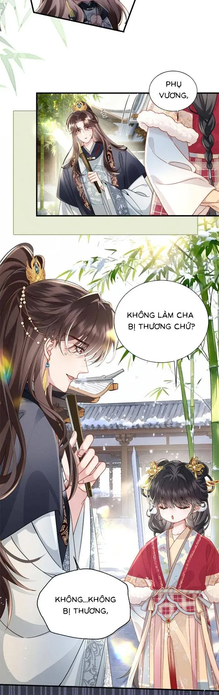 Trọng Sinh Dạy Cha Ăn Chơi Thành Hoàng Đế Chapter 4 - Trang 6