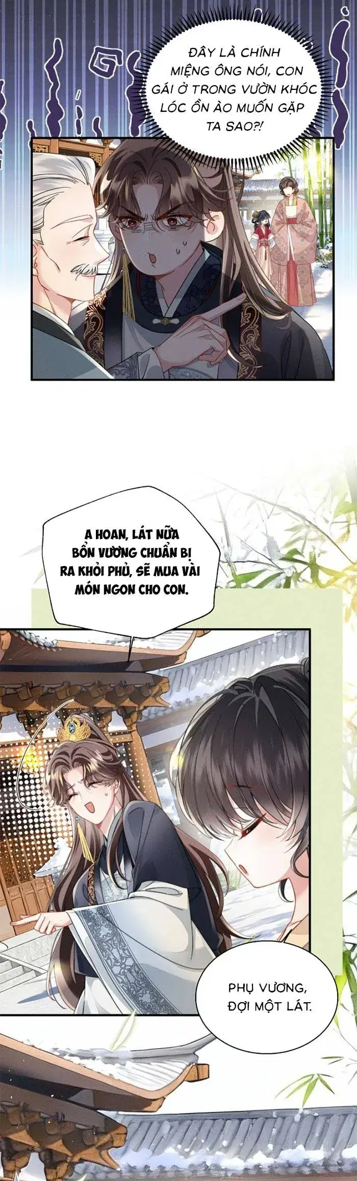 Trọng Sinh Dạy Cha Ăn Chơi Thành Hoàng Đế Chapter 4 - Trang 7