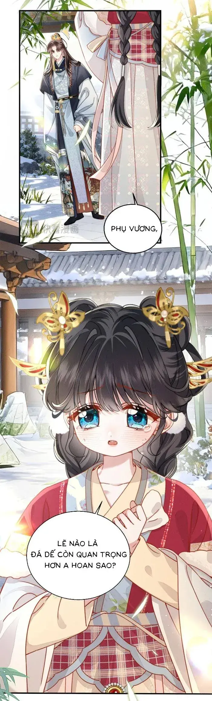 Trọng Sinh Dạy Cha Ăn Chơi Thành Hoàng Đế Chapter 4 - Trang 9