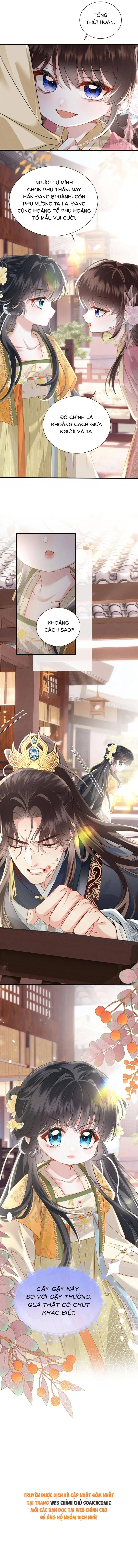 Trọng Sinh Dạy Cha Ăn Chơi Thành Hoàng Đế Chapter 5 - Trang 12