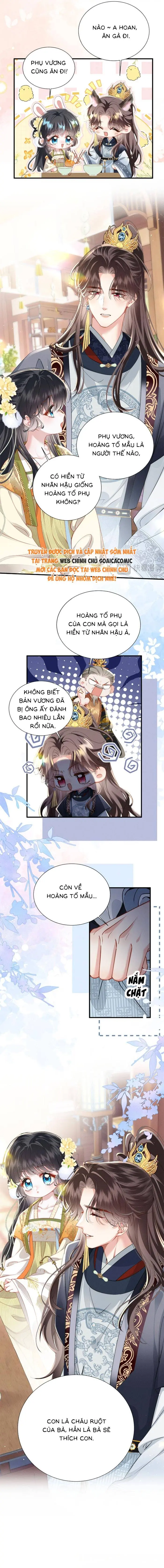 Trọng Sinh Dạy Cha Ăn Chơi Thành Hoàng Đế Chapter 5 - Trang 3