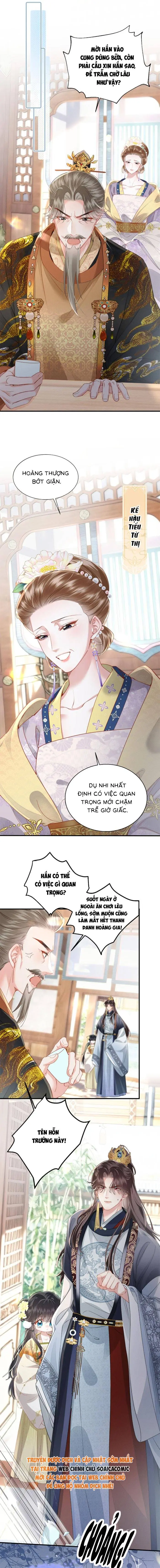 Trọng Sinh Dạy Cha Ăn Chơi Thành Hoàng Đế Chapter 5 - Trang 4