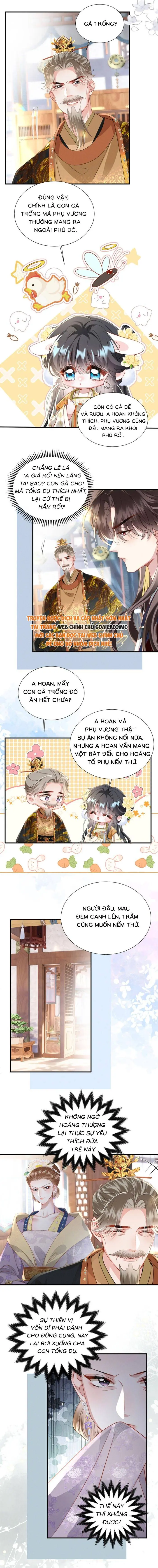 Trọng Sinh Dạy Cha Ăn Chơi Thành Hoàng Đế Chapter 5 - Trang 6