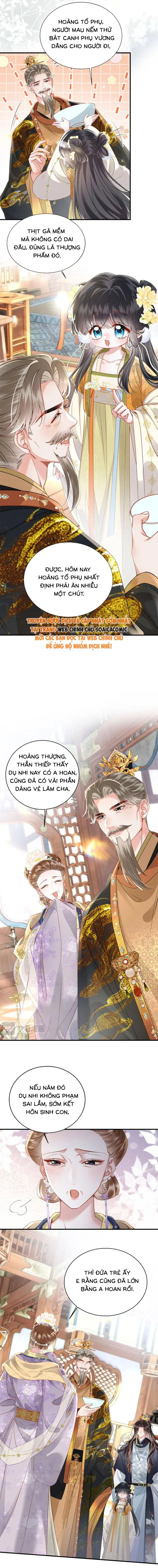 Trọng Sinh Dạy Cha Ăn Chơi Thành Hoàng Đế Chapter 5 - Trang 7