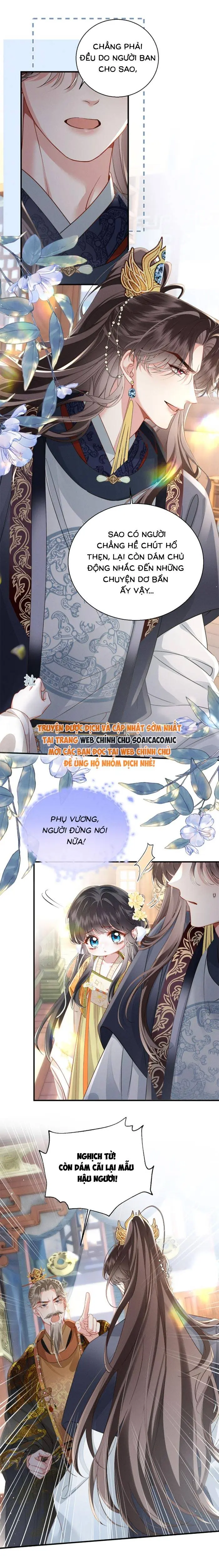 Trọng Sinh Dạy Cha Ăn Chơi Thành Hoàng Đế Chapter 5 - Trang 8