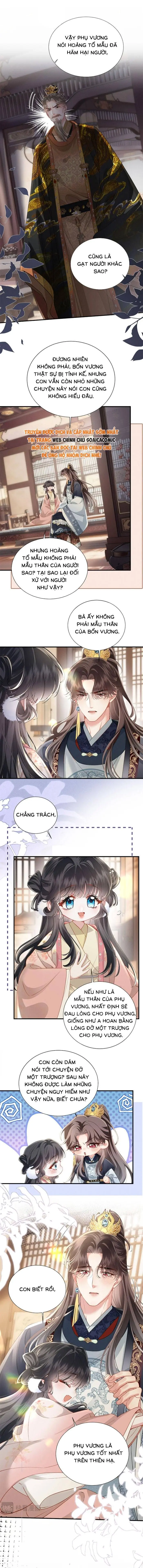 Trọng Sinh Dạy Cha Ăn Chơi Thành Hoàng Đế Chapter 6 - Trang 10