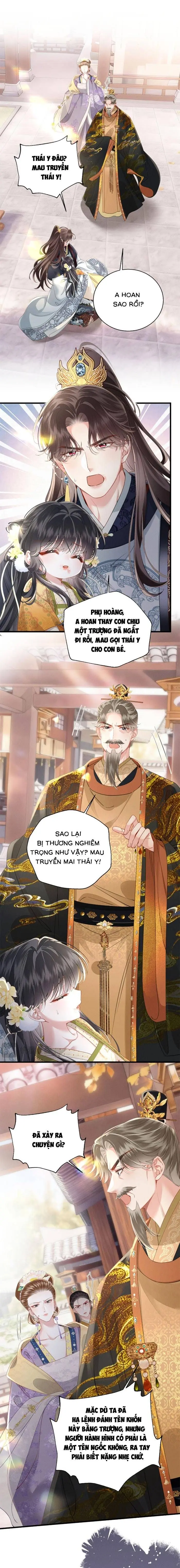 Trọng Sinh Dạy Cha Ăn Chơi Thành Hoàng Đế Chapter 6 - Trang 4