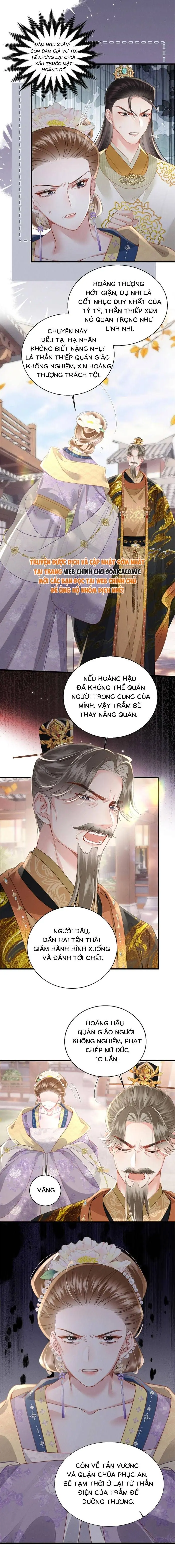 Trọng Sinh Dạy Cha Ăn Chơi Thành Hoàng Đế Chapter 6 - Trang 5
