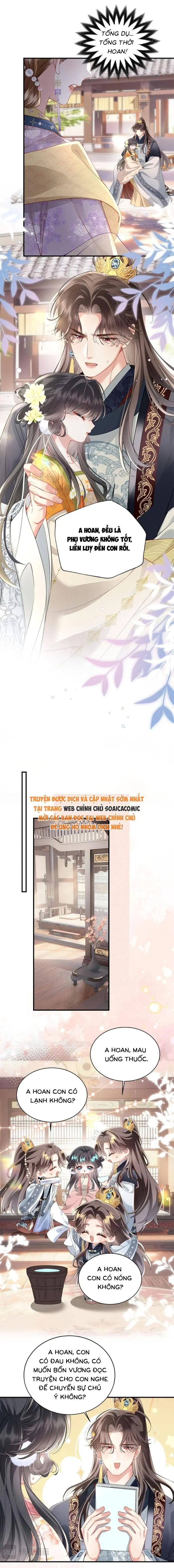 Trọng Sinh Dạy Cha Ăn Chơi Thành Hoàng Đế Chapter 6 - Trang 6