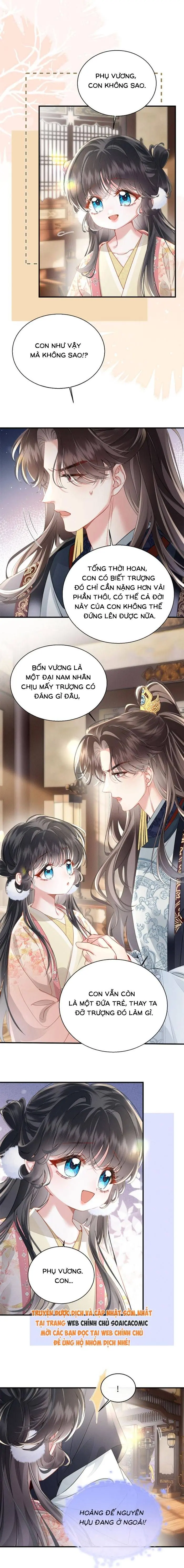 Trọng Sinh Dạy Cha Ăn Chơi Thành Hoàng Đế Chapter 6 - Trang 7