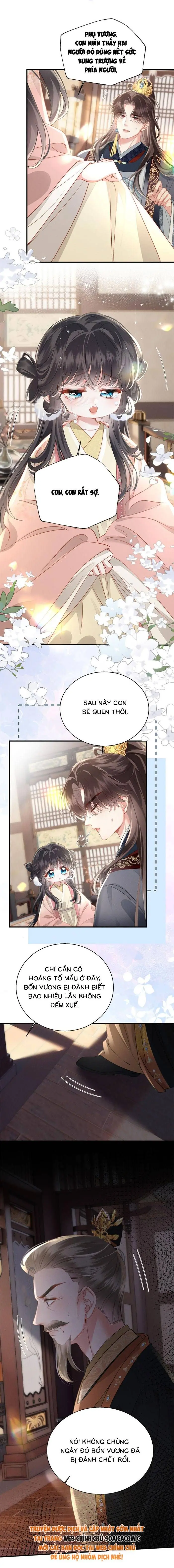 Trọng Sinh Dạy Cha Ăn Chơi Thành Hoàng Đế Chapter 6 - Trang 8