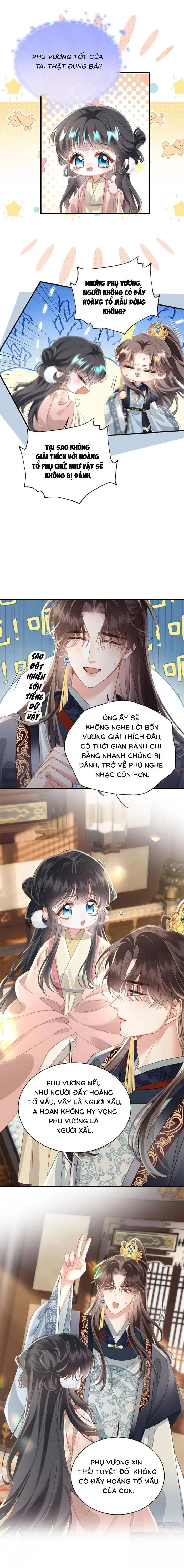 Trọng Sinh Dạy Cha Ăn Chơi Thành Hoàng Đế Chapter 6 - Trang 9